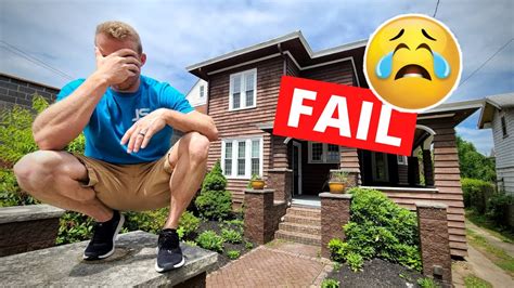 Failed Property Flip